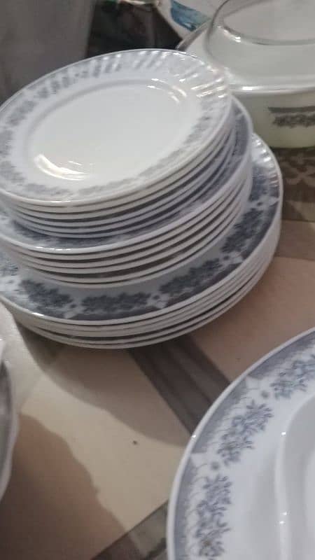 Dinner set Arjand sale 3