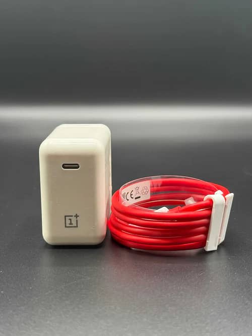 Fast-Charging OnePlus Charger - Warp Charge 65W Power Adapter 3