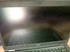 Dell I5 8th generation with 8gb ram and 256 ssd