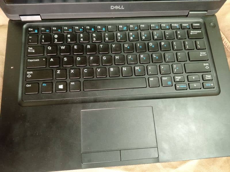 Dell I5 8th generation with 8gb ram and 256 ssd 3