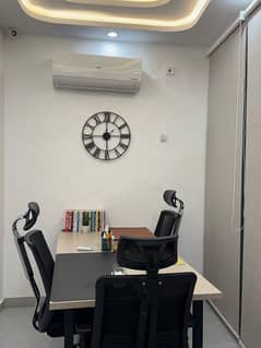 Furnished Office available for freelancers , software companies