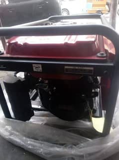 brand new honda EP2500 for sale