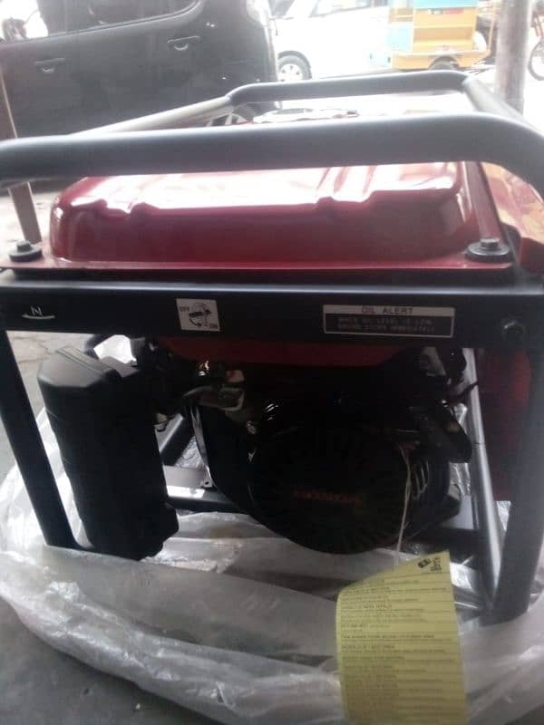 brand new honda EP2500 for sale 3