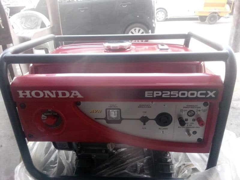 brand new honda EP2500 for sale 15