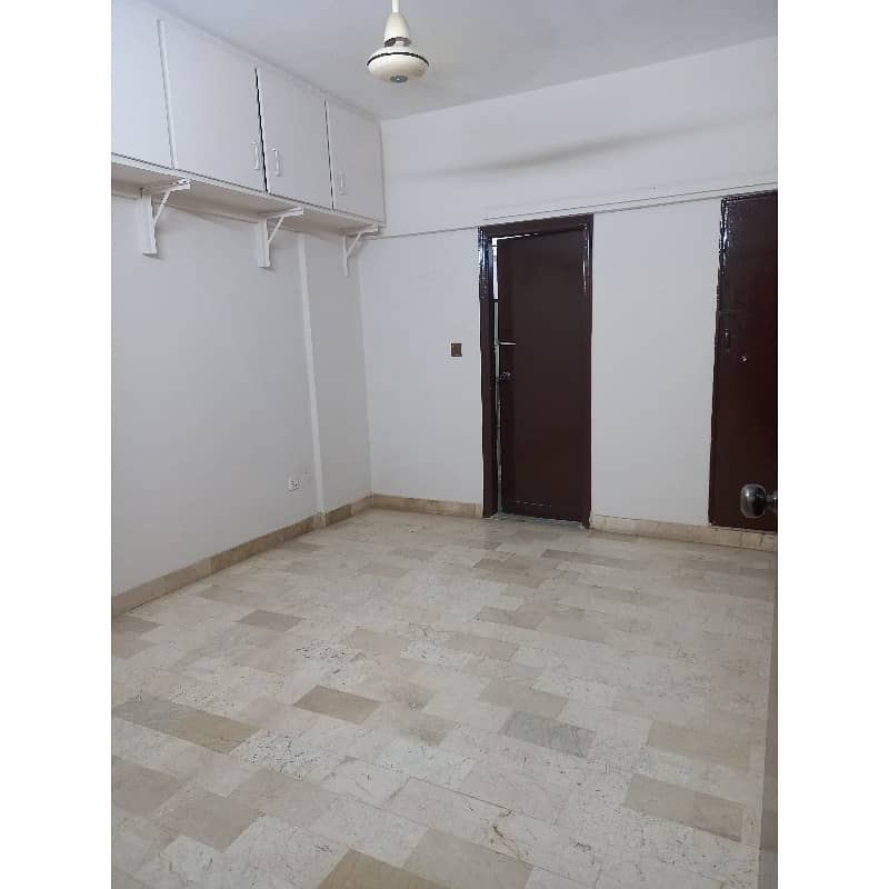 3 Bed Drawing Dining Flat For Rent In Bahadurabad 0