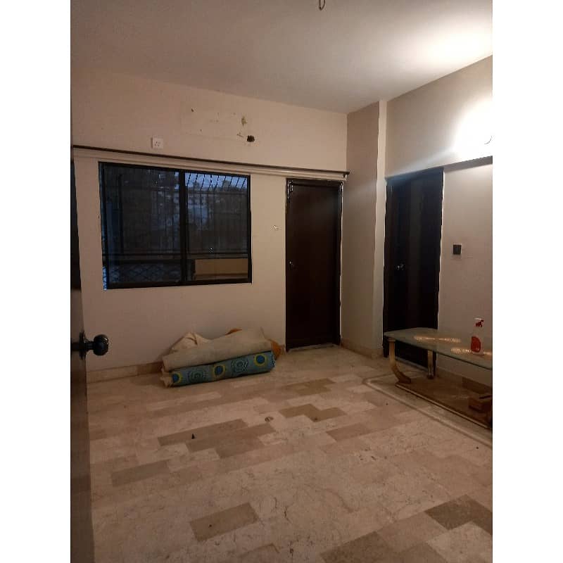 3 Bed Drawing Dining Flat For Rent In Bahadurabad 3