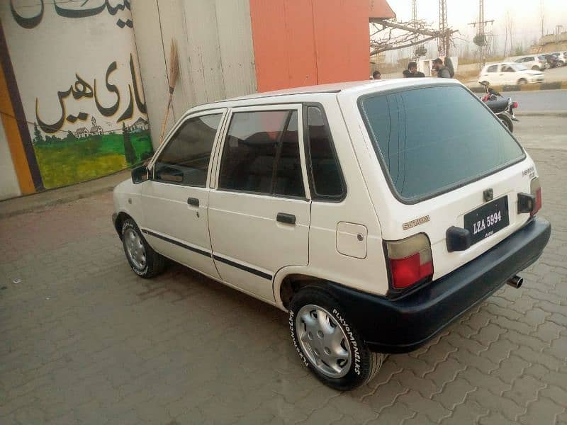 Suzuki Mehran VXR 2004 0