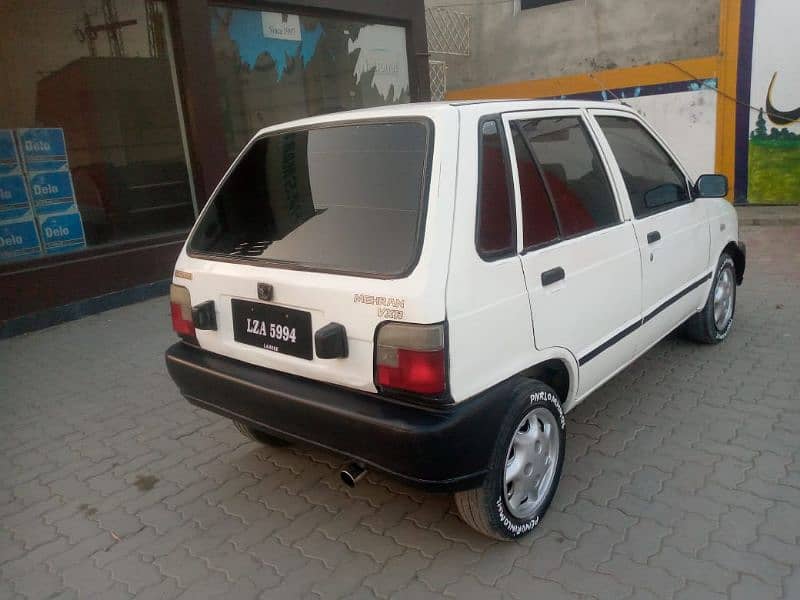 Suzuki Mehran VXR 2004 1