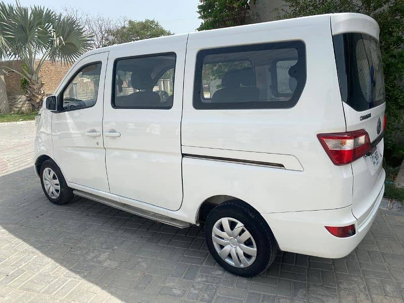 Changan Karvaan 2021 FOR SALE 1