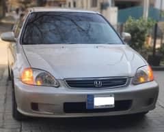 Honda