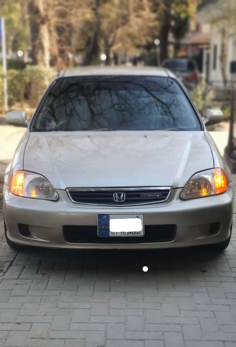 Honda Civic VTi 1999 1