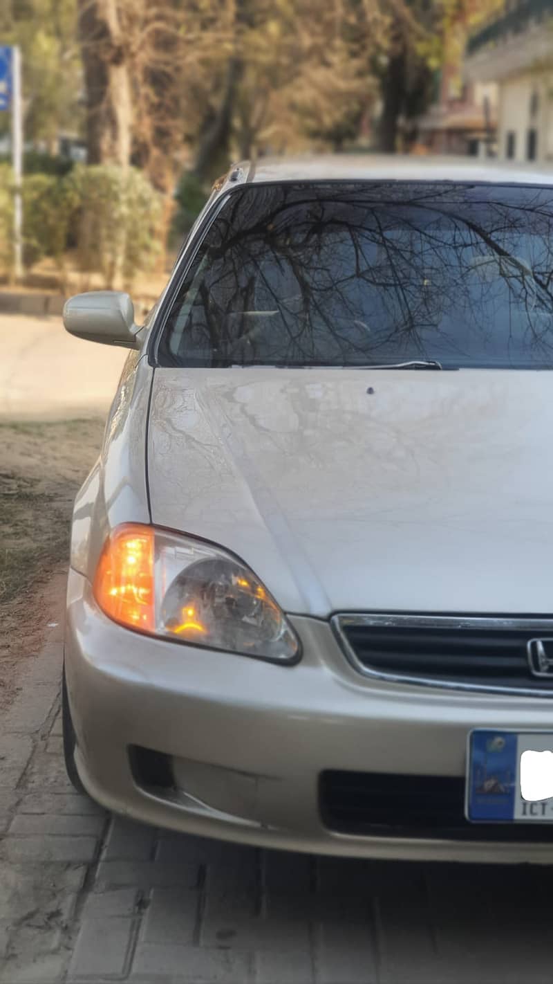 Honda Civic VTi 1999 5