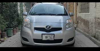 Toyota Vitz 2008