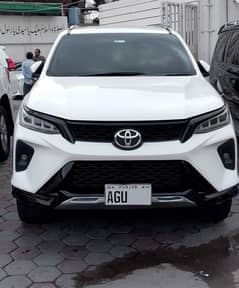 Toyota Fortuner Sigma 2020