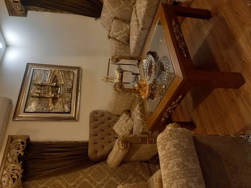 Luxury Double Story Portion For Sell In Bahadurabad 1