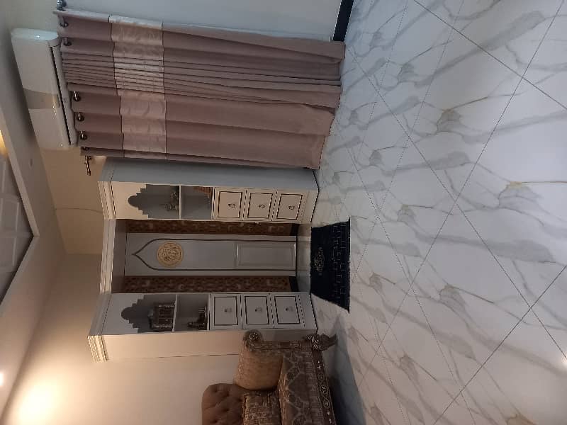 Luxury Double Story Portion For Sell In Bahadurabad 32