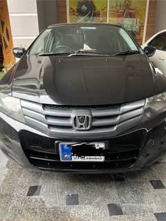 Honda City IVTEC 2010