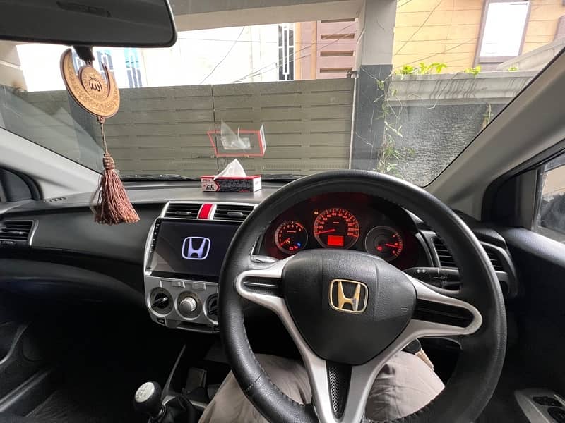 Honda City IVTEC 2010 1