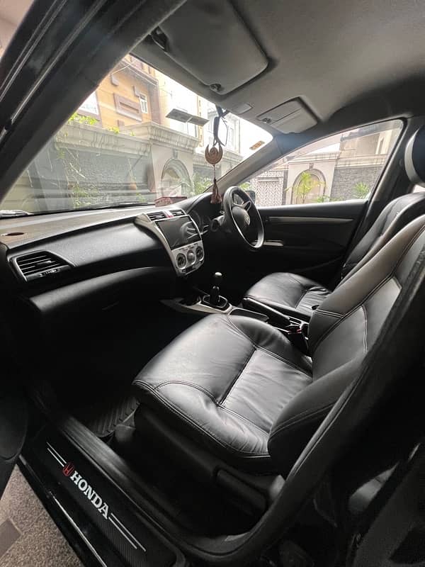 Honda City IVTEC 2010 2