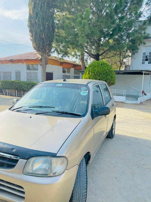 Suzuki Alto 2008 8