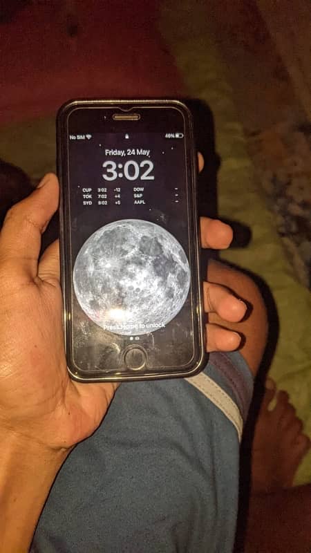 iPhone 8 Non pta all ok water pack 1