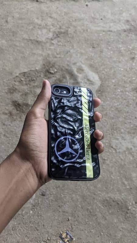 iPhone 8 Non pta all ok water pack 4