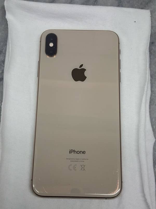 Iphone XS Max 2