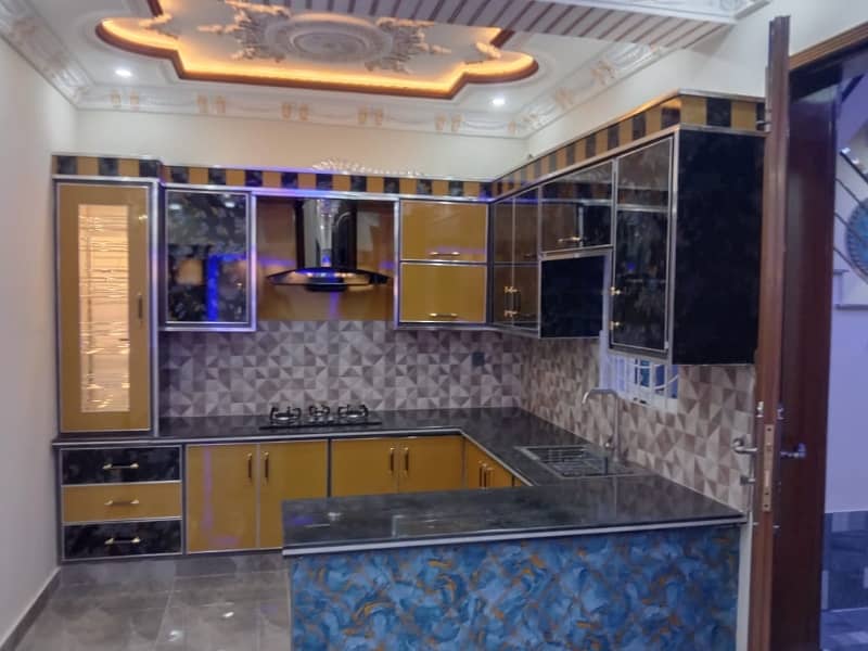 Direct Deals Marketing Offers Prime Location Beautiful Double Story House Available For Sale Reasonable Price in C Extension Block Alrehman Garden Phase 2 3