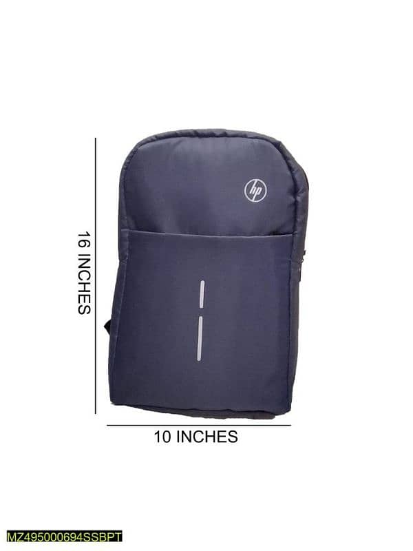 16 Inches Casual Laptop Bag 0