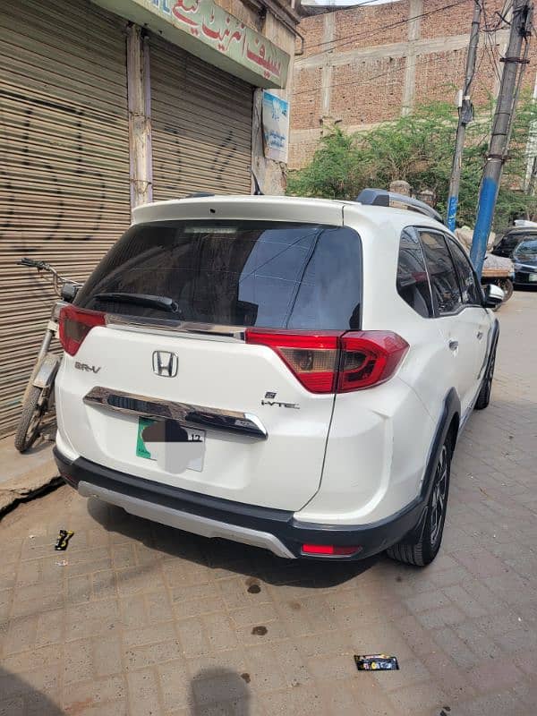 honda brv 5