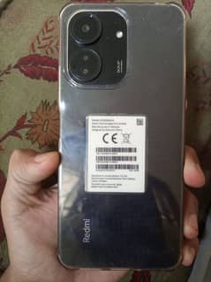 REDMI 13C EXCHANGE