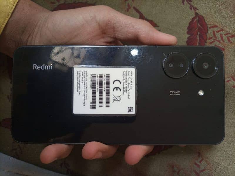 REDMI 13C EXCHANGE 3