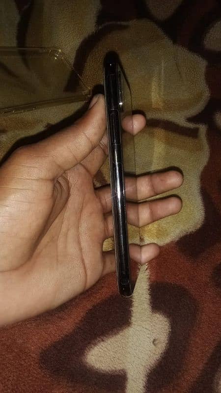 iPhone X 256 GB pta approved 2