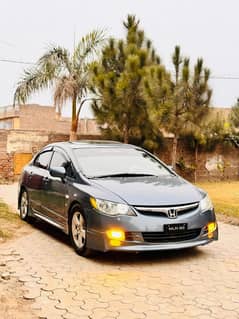 Honda Civic VTi Oriel 2006