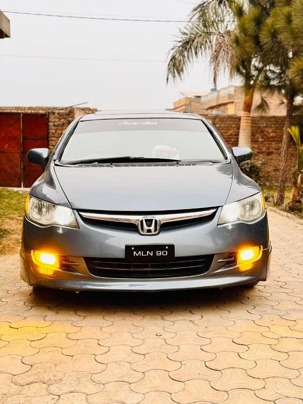 Honda Civic VTi Oriel 2006 3