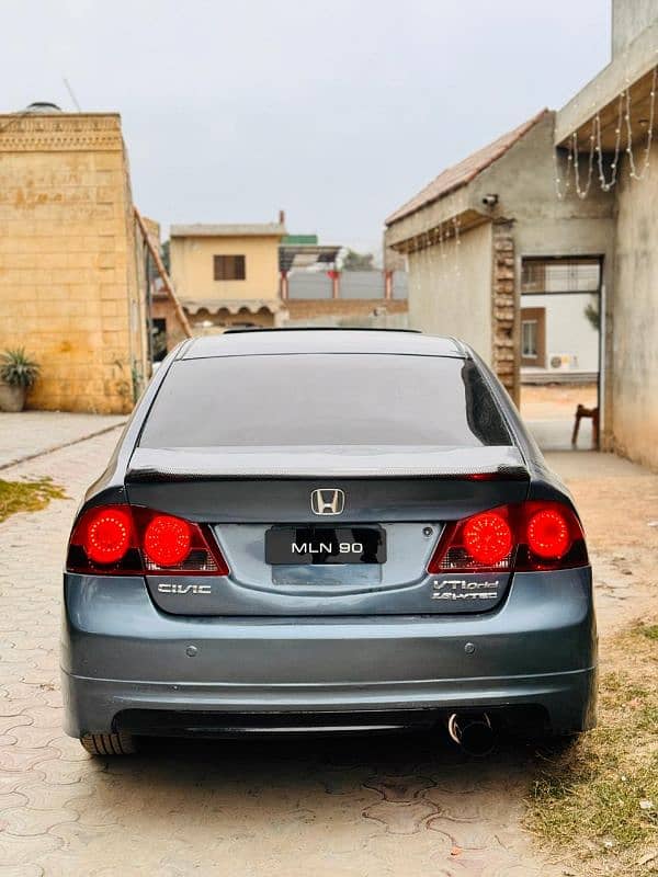 Honda Civic VTi Oriel 2006 4