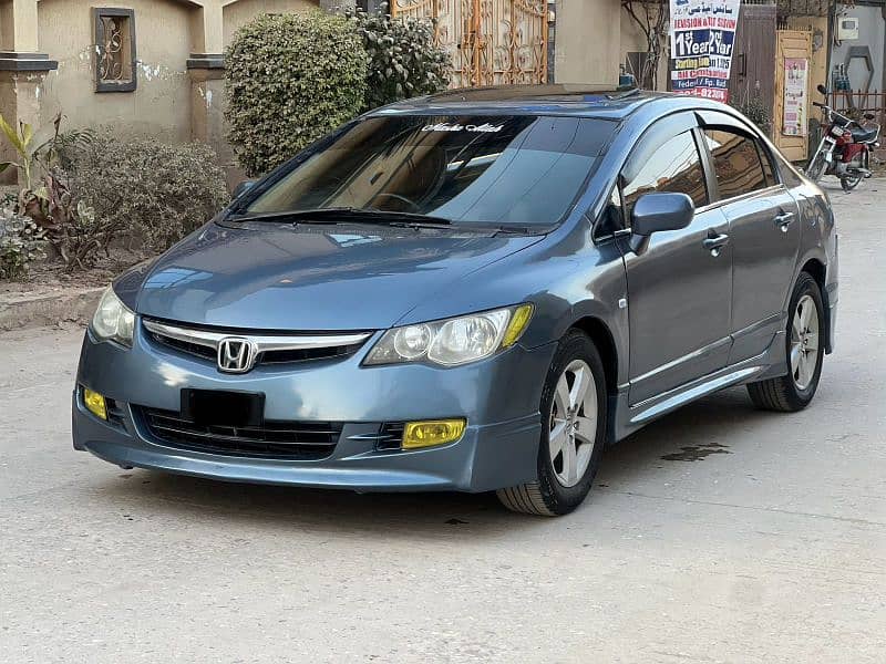 Honda Civic VTi Oriel 2006 16