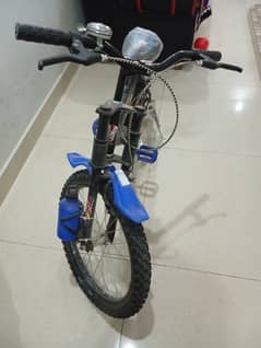 BMX bicycle for 7-10 years