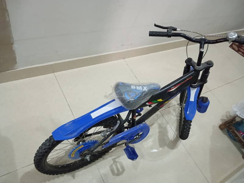 BMX bicycle for 7-10 years 1