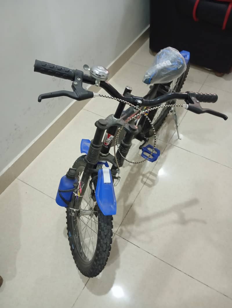 BMX bicycle for 7-10 years 3