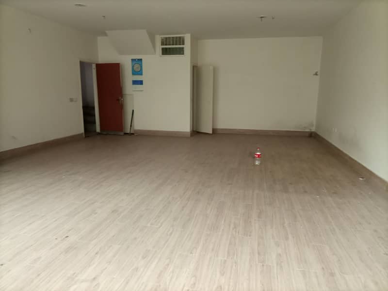 4 Marla 1st Floor Office For Rent In DHA Phase 1,Block G, Lahore. 12