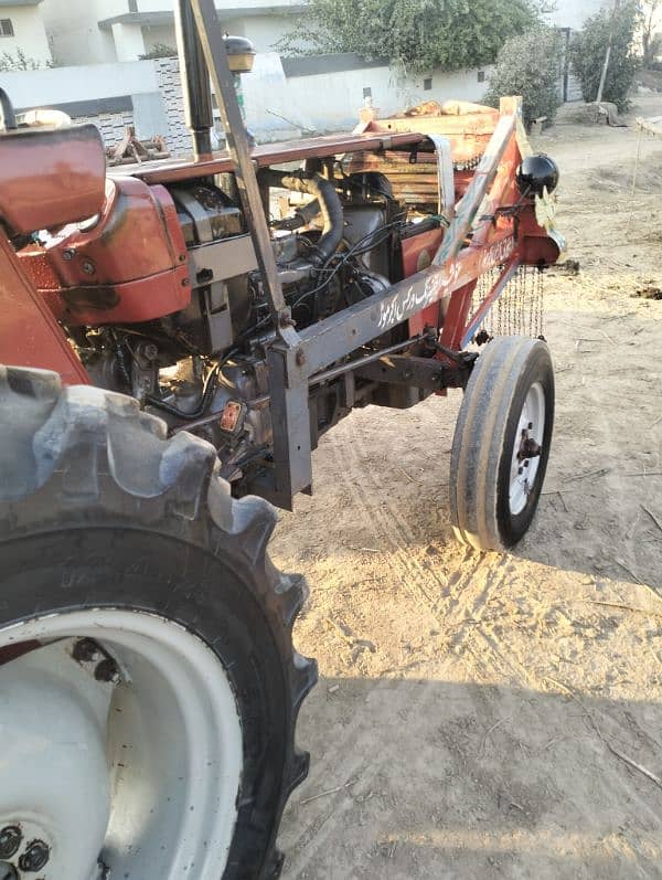 240 MF tractor for sale 2