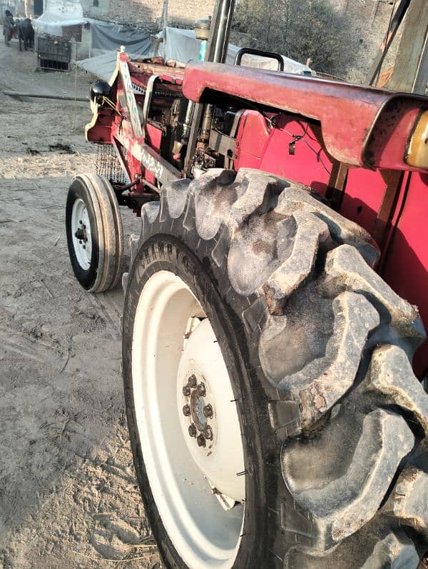 240 MF tractor for sale 3