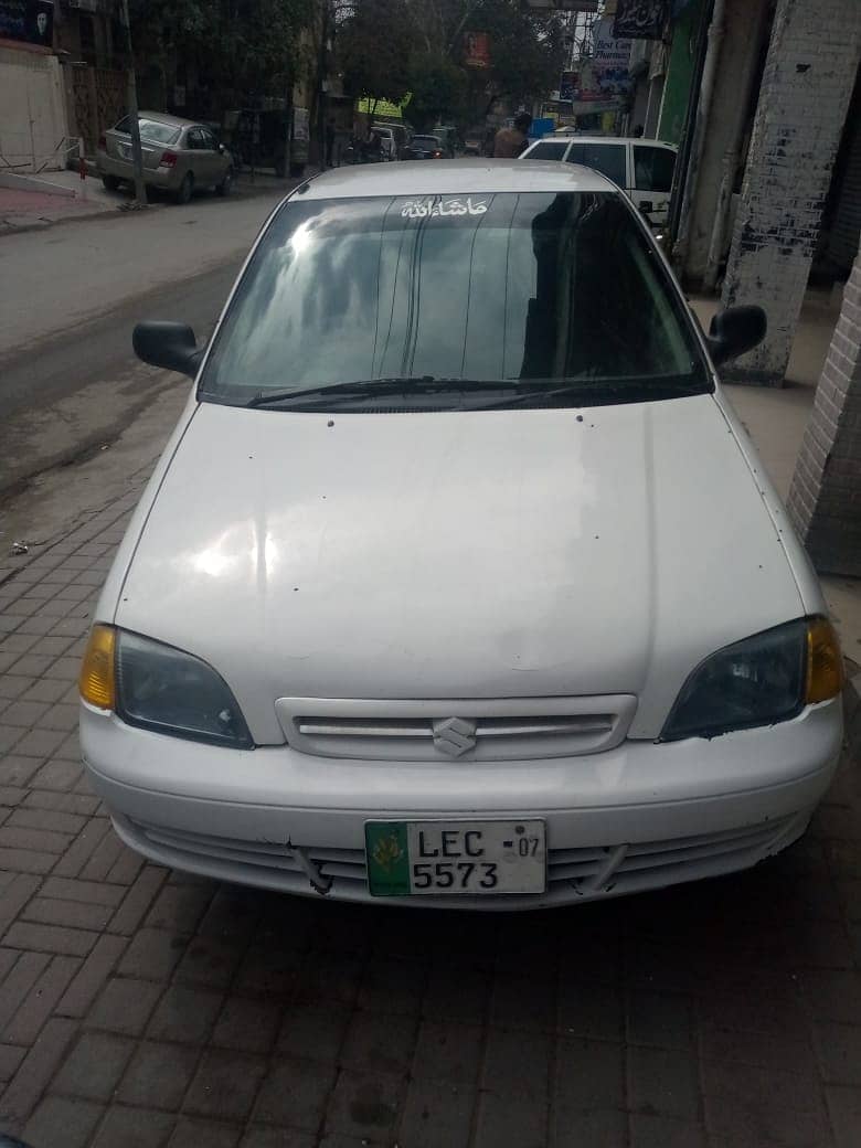 Suzuki Cultus VXR 2007 0