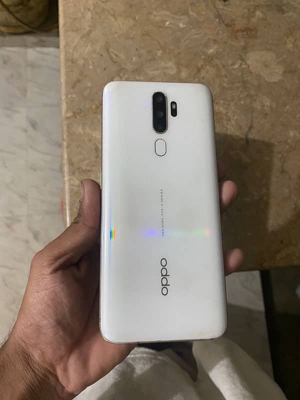 oppo A5 2020 3/64GB 5000mh battery with box 10/9,5 1