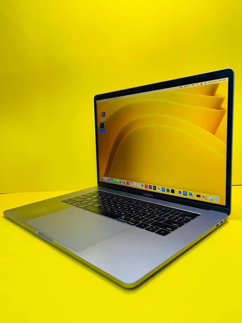 Apple Macbook Pro 2019 32/512 1