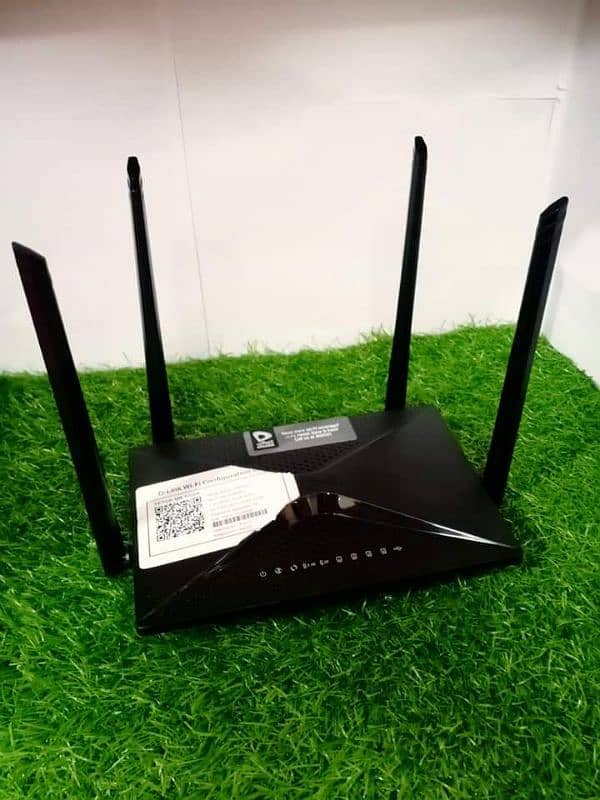 Tenda C6 D Link Wi-Fi 6 Faibr optical All series avail 13