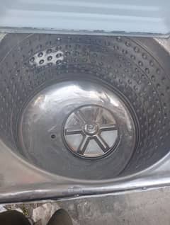 washing machine