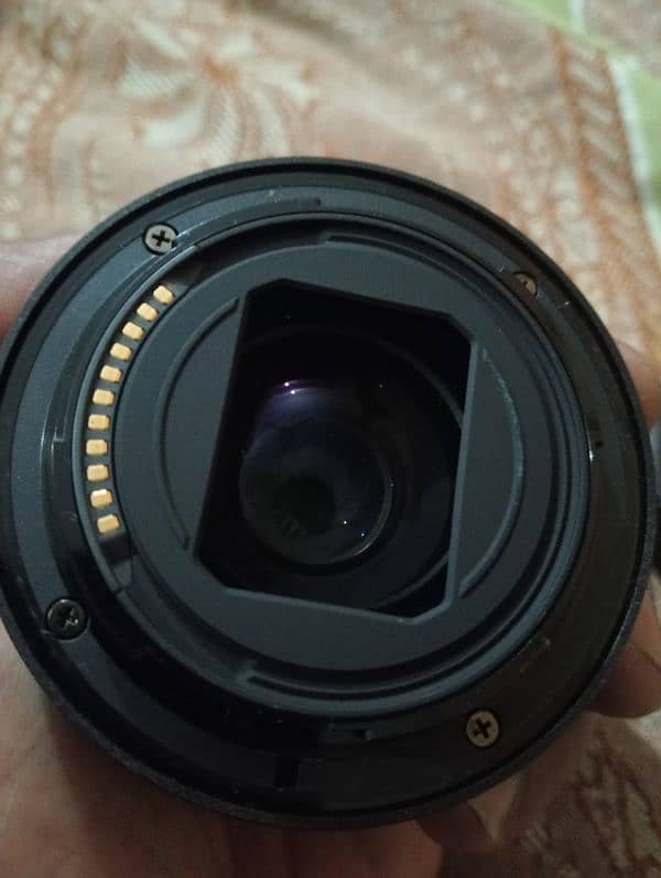 Nikon z 40mm Lens 1