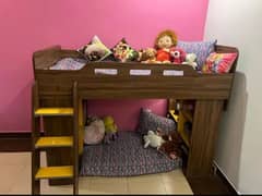 original interwood bunk bed